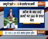 Breaking News: 2 drone spotted at Kaluchak army camp, Security forces are on high alert
