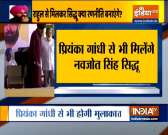 Big day for Punjab Congress Navjot Sidhu to meet Rahul Gandhi today