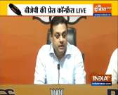 BJP hits back on Kejriwal govt over inflating oxygen demand by 4 times during COVID peak