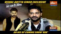 Vishal Aditya Singh shares his experience of working in Khatron Ke Khiladi 11