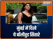 Pranutam Bahl, Raai Laxmi and other celebs make a splash in the city