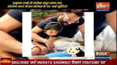 From Anushka to Kareena, a look at celebrities who became parents during the Covid period