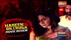 Planning to watch 'Haseen Dilruba?' See review of Taapsee Pannu's film here