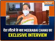 EXCLUSIVE | Was elated when PM Modi personally called to congratulate me: Tokyo Olympic silver-medallist Mirabai Chanu