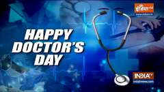 Actress Arushi Nishank extends gratitude to doctors on National Doctor's Day