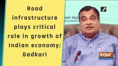 Road infrastructure plays critical role in growth of Indian economy: Gadkari