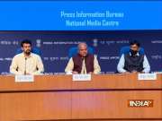 Cabinet announces Rs 23,123 crore package to fight Covid
