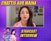 Watch Exclusive interview of 'Chattis Aur Maina' starcast 