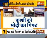PM Modi to visit Varanasi tomorrow as BJP gears up for 2022 UP election
