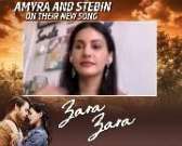 Watch Amyra Dastur and Stebin Ben speak exclusively to IndiaTV about their their new song 'Zara Zara'