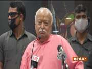 Not Hindus or Muslims, there can only be dominance of Indians: Mohan Bhagwat