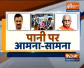 Haryana govt is responsible for Water crisis in Delhi: Raghav Chadha 