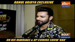 Rahul Vaidya on Khatron Ke Khiladi 11 experience and much more