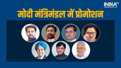 Watch PM Modi's pack of 43 take oath in new Cabinet
