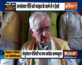 Abki Baar Kiski Sarkar | Congress leader Salman Khurshid controversial statement over population pol