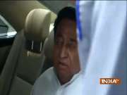 Congress leader Kamal Nath arrives at 10, Janpath to meet Sonia Gandhi