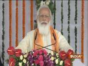  Today UP is a state that does the maximum number of testings across the country: PM Modi