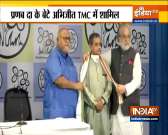 Former President Pranab Mukherjee's son Abhijit joins TMC