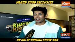 Varun Sood on the stunts he performed in Khatron Ke Khiladi 11