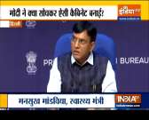 Union cabinet approves Rs 23,123-crore package for boosting health infra to fight Covid
