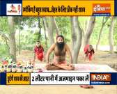 Learn Yoga and Ayurvedic Remedies to heal hernia, asthma and stomach lump