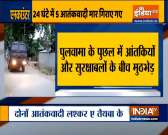 2 terrorists gunned down by security forces in JandK's Pulwama