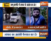 Top 9 News: Two LeT terrorists neutralised in Sopore encounter 