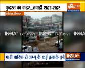 Cloudburst hits Himachal Pradesh&rsquo;s Dharamshala