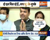  Breaking News: BJP legislators protest outside Maharashtra Legislative Assembly
