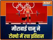 Was sure that Mirabai Chanu will end India's wait for weightlifting medal at Olympics: Karnam Malleswari