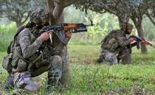 Jammu and Kashmir: Two terrorists were neutralized during encounter with security forces in Pulwama