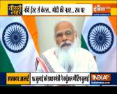  PM Modi stresses on micro containment Covid protocol for Northeast