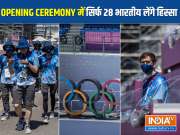 Tokyo Olympics: COVID fears force restricted attendance in opening ceremony