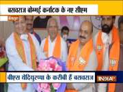 Basavaraj Bommai chosen as the new Karnataka CM