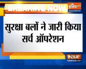 J&K: Security forces launch a search operation in Jatwal area of Samba district 