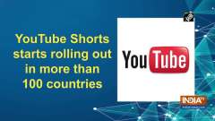 YouTube Shorts starts rolling out in more than 100 countries