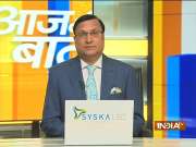 Aaj Ki Baat: Rahul Gandhi&rsquo;s tweet on vaccine shortage evokes angry retorts from 3 union ministers