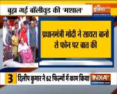 Dilip Kumar dies at 98: PM Modi pays tribute to 'Tragedy King'