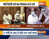 Ground Report | TMC comes with clarification after paper snatched from IT Minister Ashwini Vaishnaw