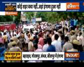 Abki Baar Kiski Sarkar: UP block panchayat elections: Violence erupts during filing of nominations