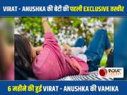 Virat Kohli-Anushka Sharma's daughter Vamika turns 6 months, actress shares pics from celebration