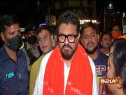 BJP MP & ex-Union Minister Babul Supriyo quits politics
