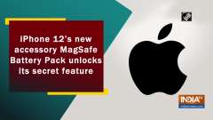 iPhone 12's new accessory MagSafe Battery Pack unlocks its secret feature