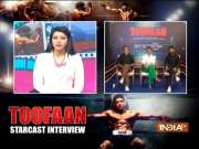 IndiaTV exclusive talk with 'Toofan' stars Farhan Akhtar and Mrunal Thakur