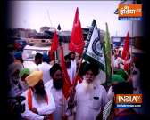 Police on alert as farmers set to hold protest at Jantar Mantar in Delhi