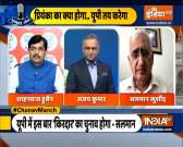 Chunav Manch | No one can force any Indian Muslim to go to Pakistan: Shahnawaz Hussain