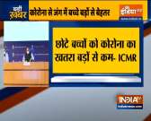 Coronavirus: Reopen primary schools, suggests ICMR