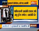 Jammu and Kashmir: 3 terrorists killed during encounter in Pulwama