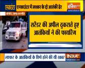 Jammu and Kashmir: Two terrorists of proscribed terror outfit LeT neutralized during the Sopore encounter. 
