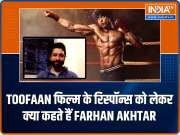 Farhan Akhtar on success of Toofaan: It's a special feeling when people love your work